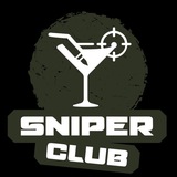SNIPER CLUB 🏴‍☠️ Logo