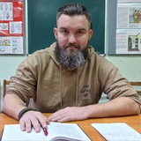 Військова адміністрація м. Дніпрорудне (офіційна сторінка) Logo