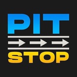 PitStop F1 🇺🇦 Logo