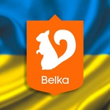 Belka Space 🇺🇦 Logo