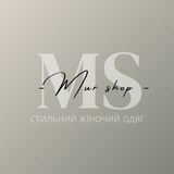 Mur_shop Logo