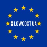Lowcost.ua PL&EU Logo
