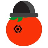 Механічний Помідор Logo