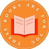 These books are for you Logo