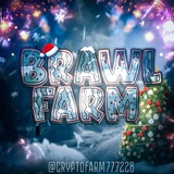 Brawl Farm Logo