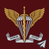 Десантно-штурмові війська ЗС України Logo