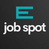 Euro Job Spot Logo