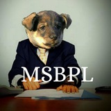 MSBPL𓃟 Logo