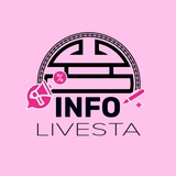LIVESTA Beauty Info Logo