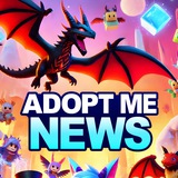 Adopt me | News 🦇 Адопт ми Новости Logo