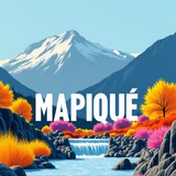 Mapique📍TravelMapGuide Logo