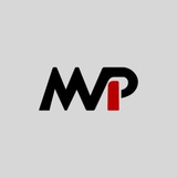 MVP FIGHTS🇺🇦 Logo