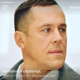 м и х а й л о к о в а л ь ч у к ☀️ Logo