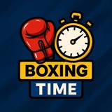 Boxing-Time Logo