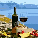 Франція, Альпи та вино 🍷 Logo
