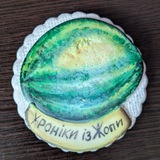 Хроніки із Жопи 🗿 Logo