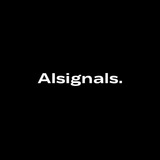 AIsignals || Огляд АІ проектів Logo