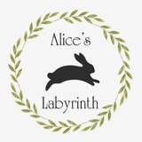 Лабіринт Аліси | манхви українською Logo