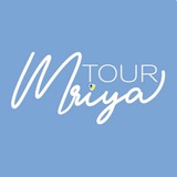 mriya.tour Logo