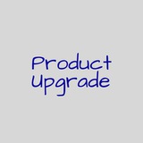 Product upgrade: дизайн, дослідження, менеджмент Logo