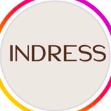 INDRESS | Синя 1491 Logo