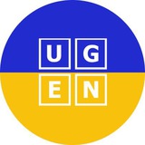 UGEN 🇺🇦 Logo