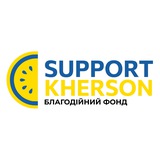 Support🇺🇦Kherson - Б.Фонд Logo