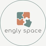 англійська з engly.space 💡 Logo