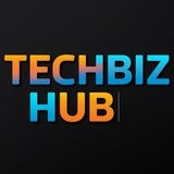 TechBiz Hub | Новини про технології та бізнес Logo