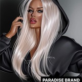 БЛАКИТНА 1422 PARADISE Logo