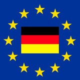 🇺🇦 Оголошення 🇩🇪 Logo