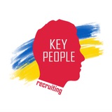 Вакансії від Key People Logo