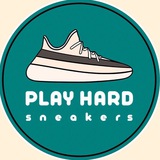 PLAY HARD Дропшиппинг взуття, кросівки Logo