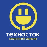 Техносток Logo