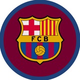 Барселона 🔵🔴 Blaugranas 🇺🇦 Logo