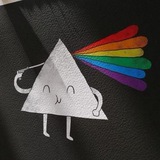 Prism's Cave Logo