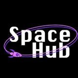 SpaceHub Logo