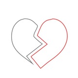 шмат серця Logo