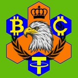 BIT CRYPTO Trade Logo