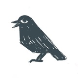 Горобець Logo