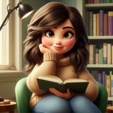 Читай між рядками📚 Logo