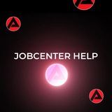 JOBCENTER 🇩🇪 HELP 🇺🇦 Logo