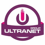 Ультранет Груп Logo