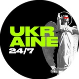 Украина 24/7 Logo