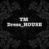 tm Dress_HOUSE (виробник жіночого одягу), одяг гуртом опт дроп постачальник Logo
