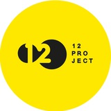 Англійська | Project 12 | English school Logo