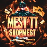 ShopMest Logo