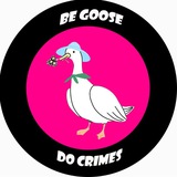 Untitled Goose Channel Logo