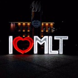 Мелитополь 🍒 Logo