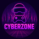 DEMDUST//CyberZone🎮 Logo